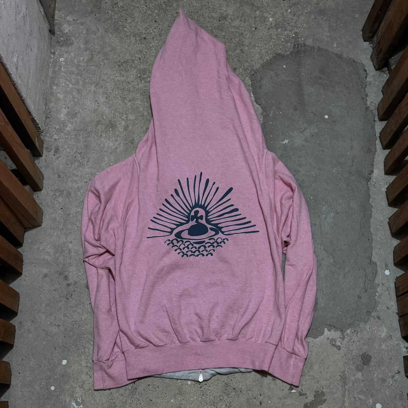 Vivienne Westwood S/S 2009 Vivienne Westwood wizard hood zip up hoodie Size US S / EU 44-46 / 1 - 3 Thumbnail