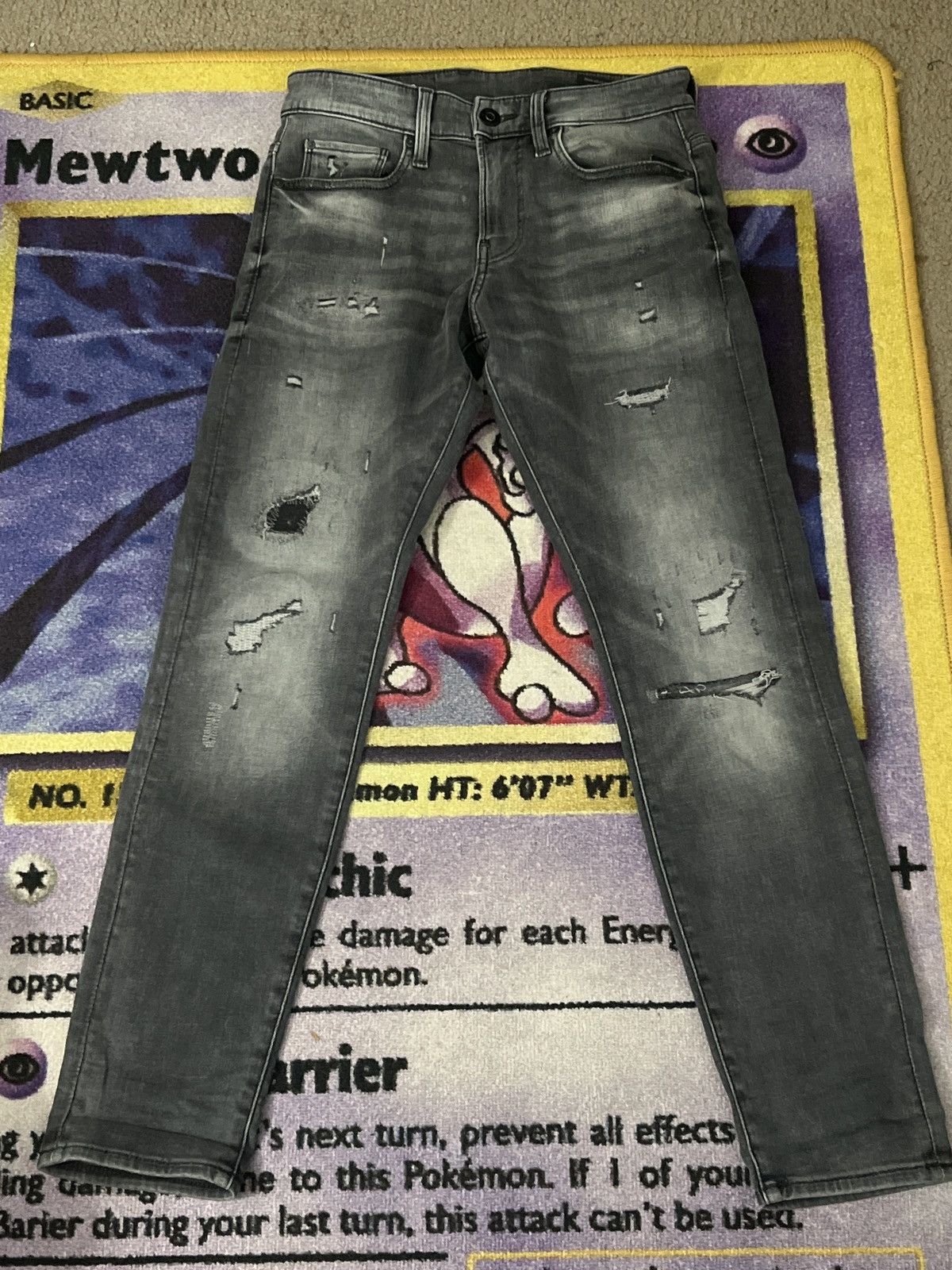 G-Star Revend Skinny Size US 28 / EU 44 - 1 Thumbnail