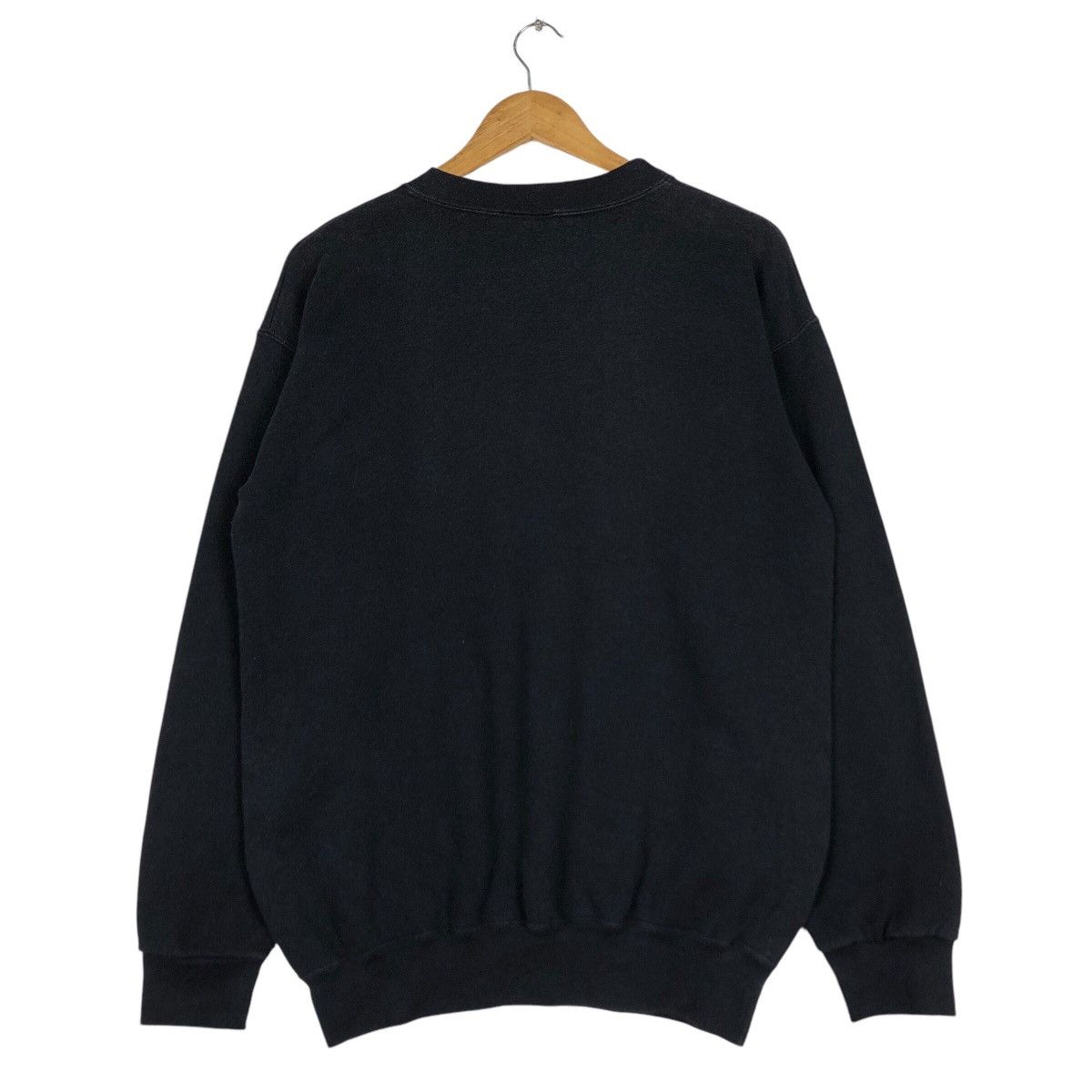 Converse × Vintage Vintage Converse Big Logo 90s Sweatshirt Medium Size Size US M / EU 48-50 / 2 - 7 Thumbnail