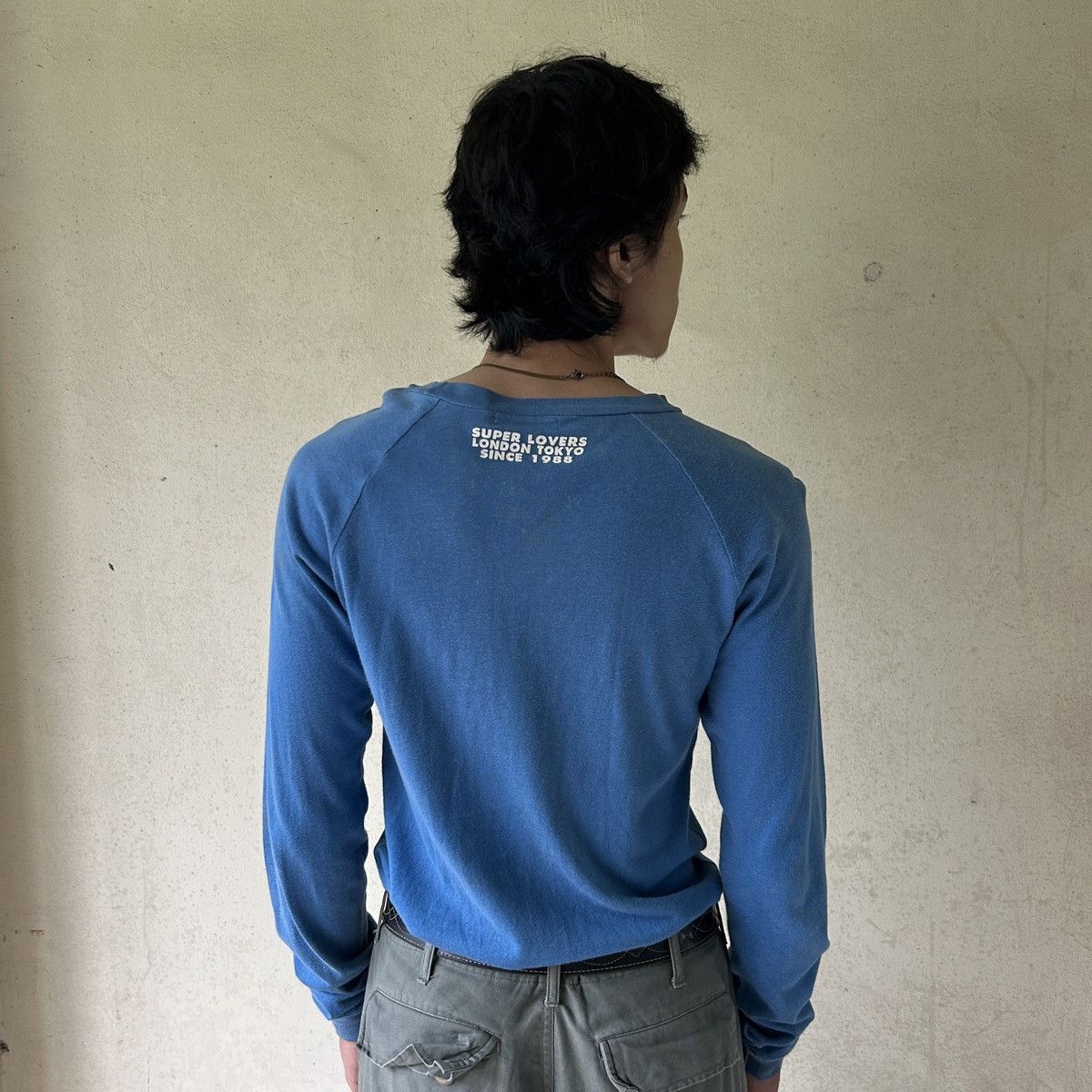 Vintage 1990s Super Lovers - Triple Fat Girls Size US M / EU 48-50 / 2 - 3 Thumbnail