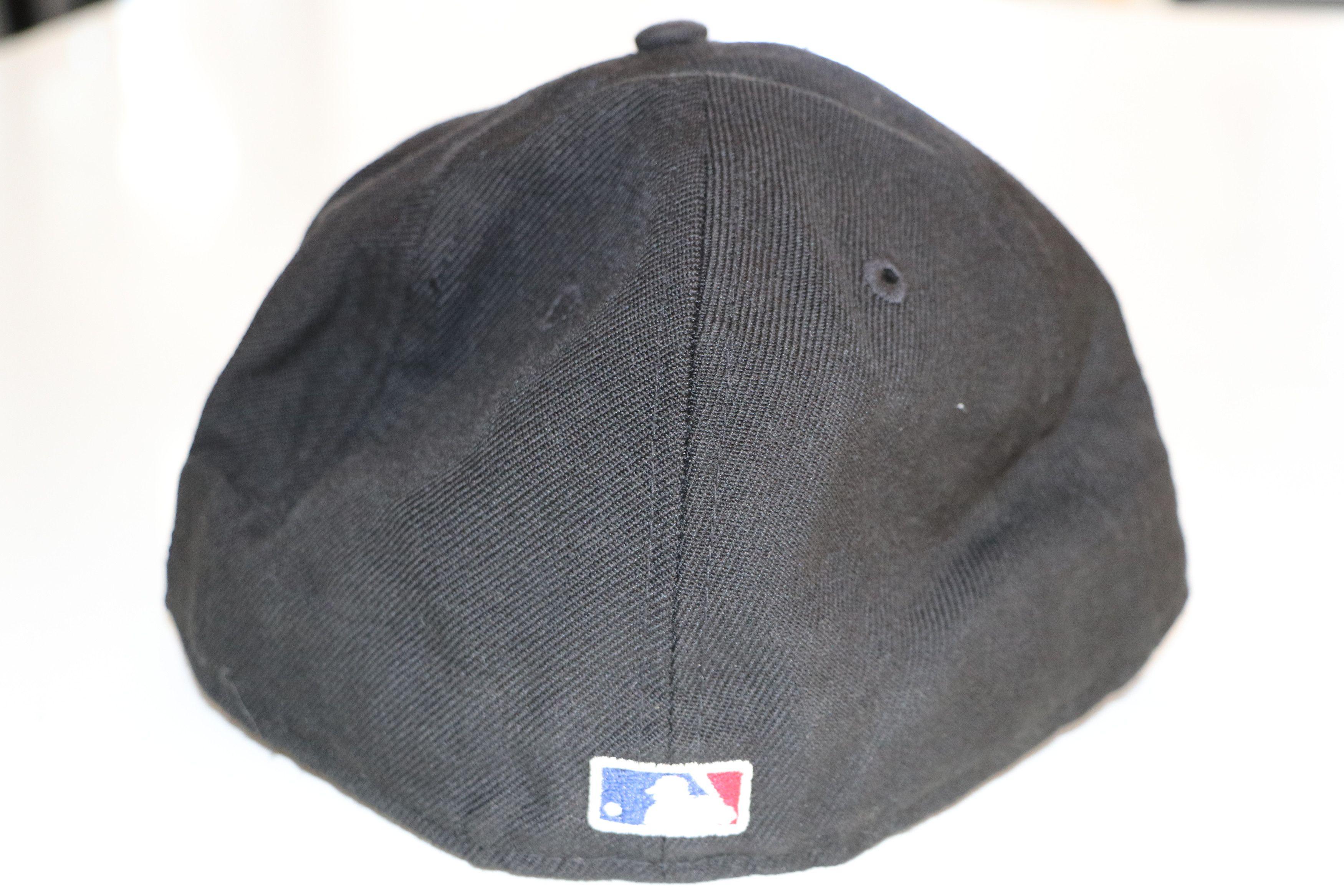 Fear of God × New Era Fear of God x New Era 59fitted wool baseball cap sz. 7 3/8 Size ONE SIZE - 3 Thumbnail