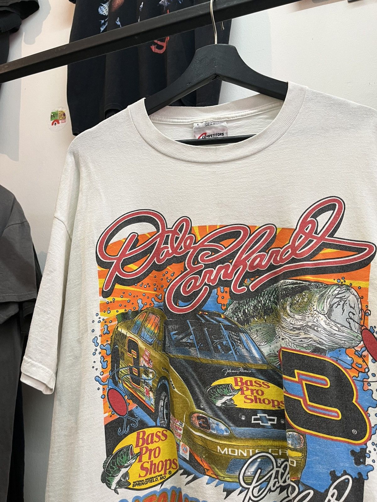 NASCAR Nascar Size US L / EU 52-54 / 3 - 1 Thumbnail