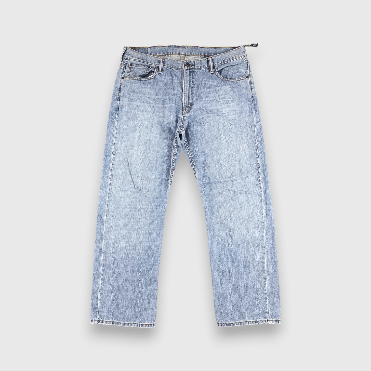 Levi's Vintage Levis 569 Jeans -J807 Size US 38 / EU 54 - 1 Thumbnail