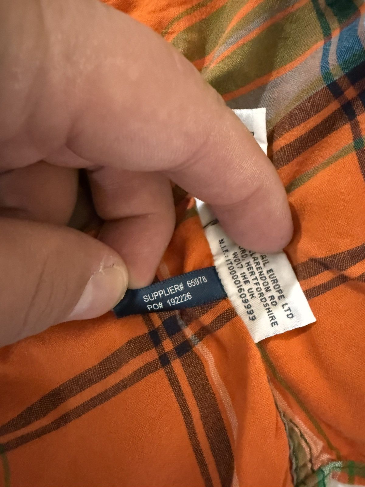 Polo Ralph Lauren Very nice Size US L / EU 52-54 / 3 - 7 Thumbnail