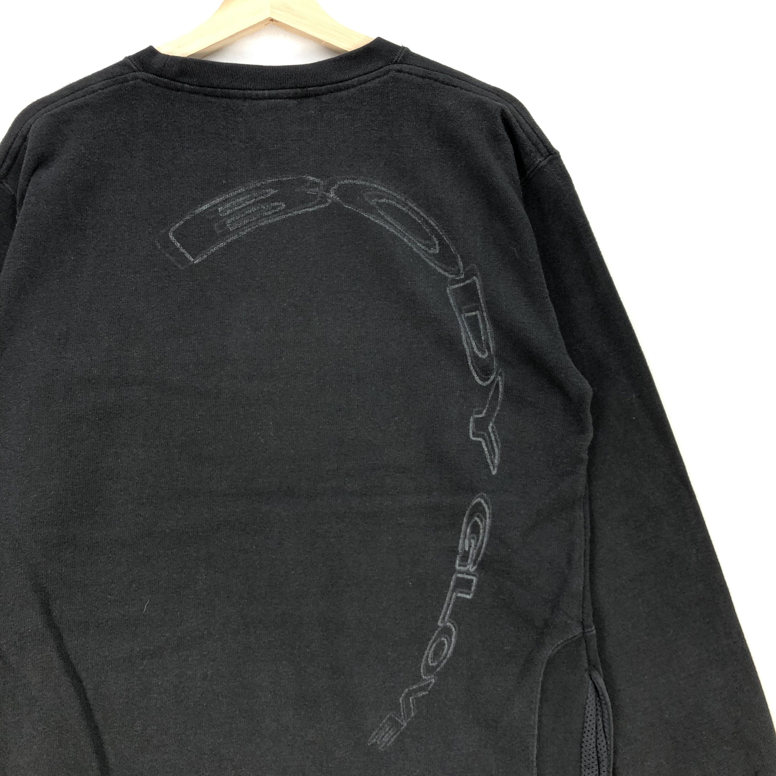 Body Glove Vintage Y2K Body Glove Sweater Body Glove Sweatshirt Jumper Size US L / EU 52-54 / 3 - 6 Thumbnail