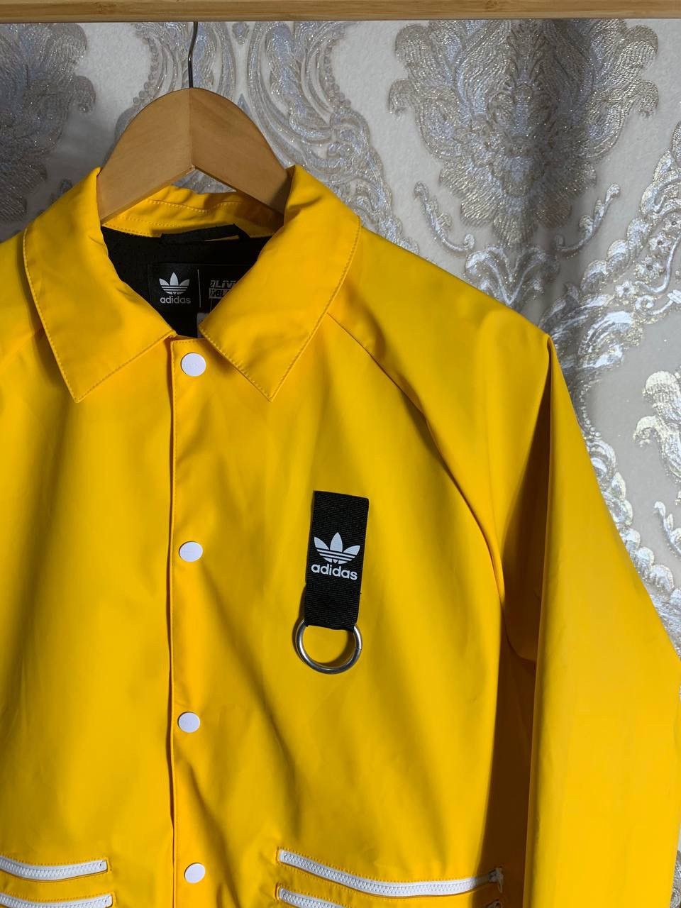 Adidas × Vintage VERY RARE ADIDAS OLIVIA OBLANC JAPAN STYLE Y2K 90s FASHION Size US S / EU 44-46 / 1 - 6 Thumbnail
