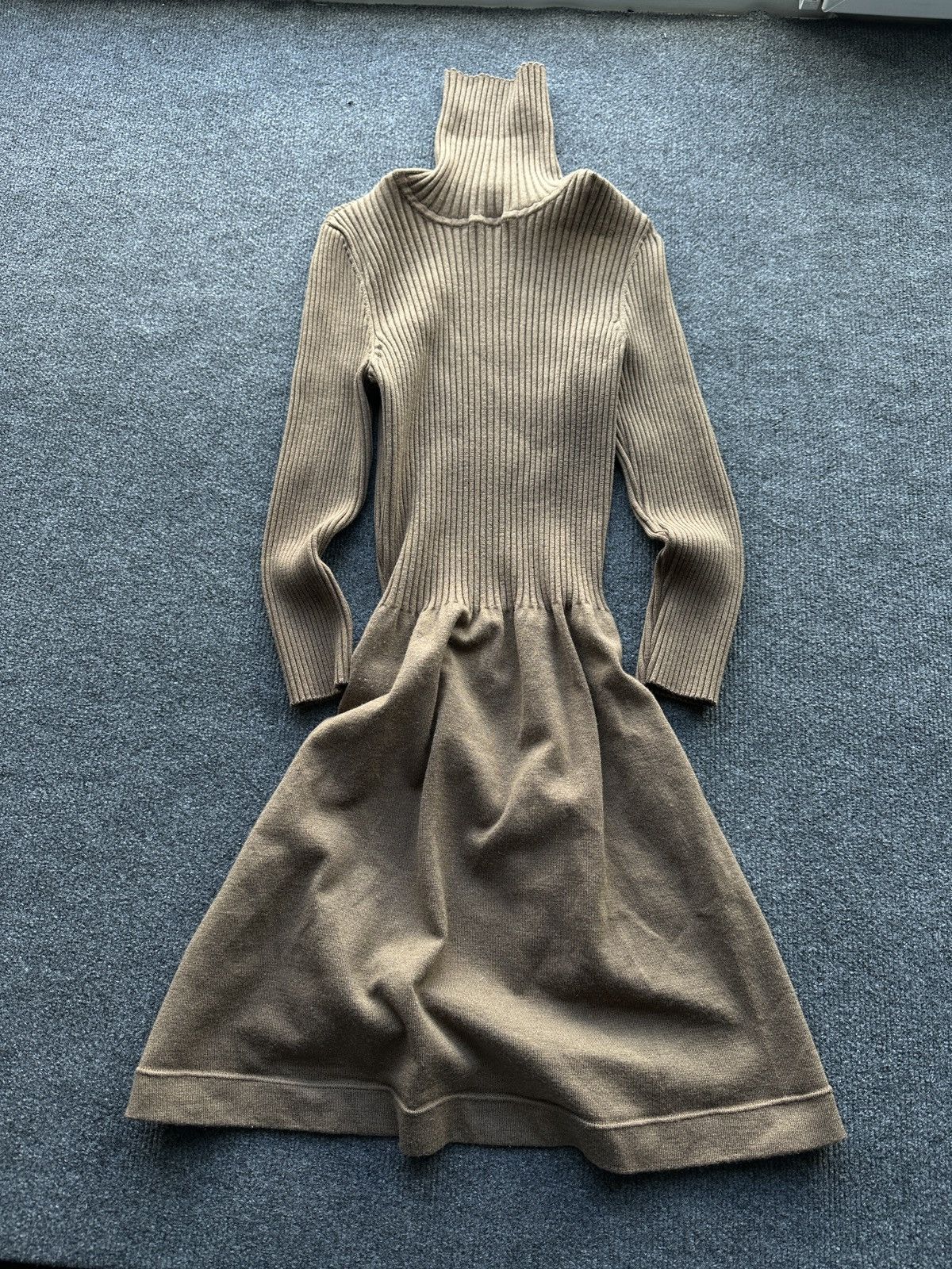Wolford 🚨WOLFORD LUXURY DRESS WOMEN AVANT GARDE RARE Size S / US 4 / IT 40 - 2 Thumbnail