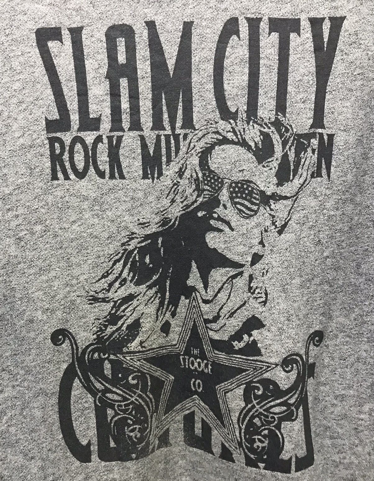 Vintage Vintage Stooge&Co Rock Music Heaven Hoodie Size US M / EU 48-50 / 2 - 5 Thumbnail
