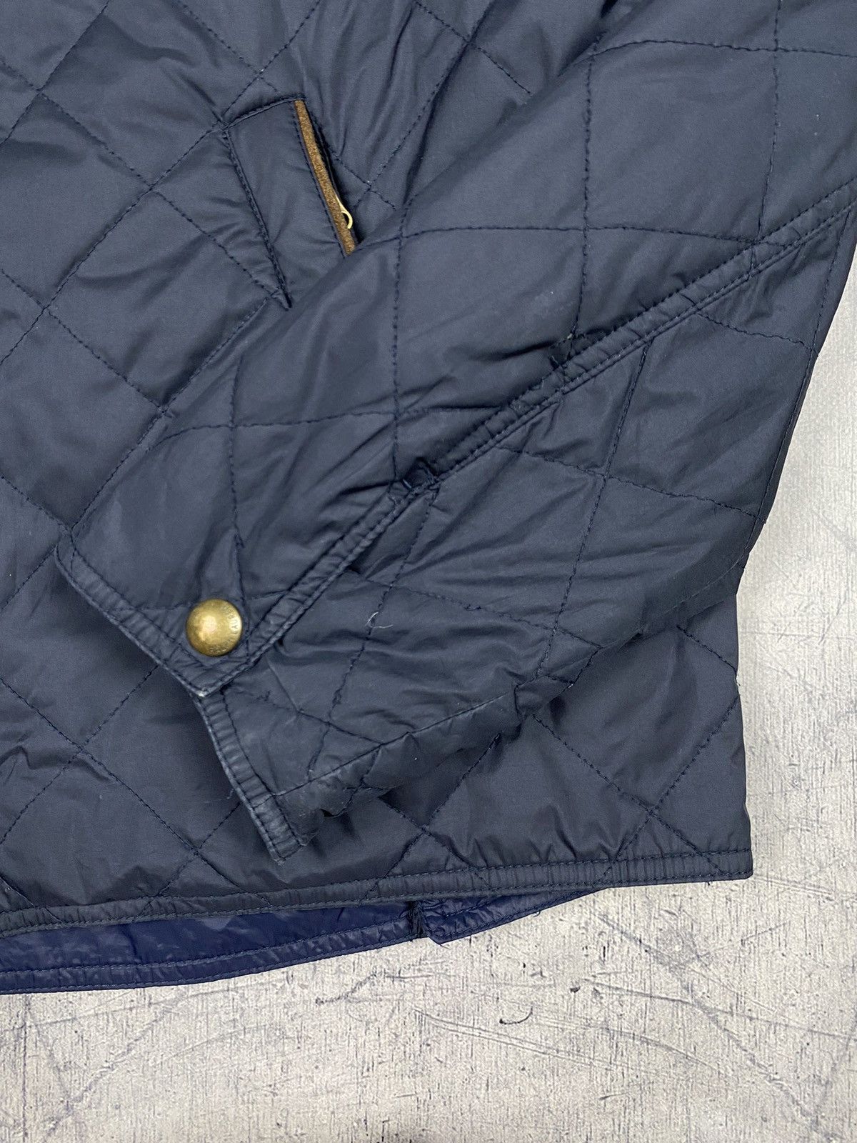 Polo Ralph Lauren × Vintage Vintage Polo Ralph Lauren Jacket Size US L / EU 52-54 / 3 - 8 Thumbnail