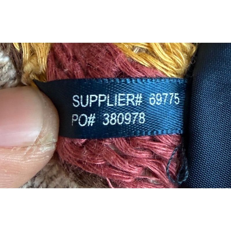 Ralph Lauren Vintage Ralph Lauren Southwest Hooded Knit Toggle Cardigan Size US L / EU 52-54 / 3 - 8 Thumbnail