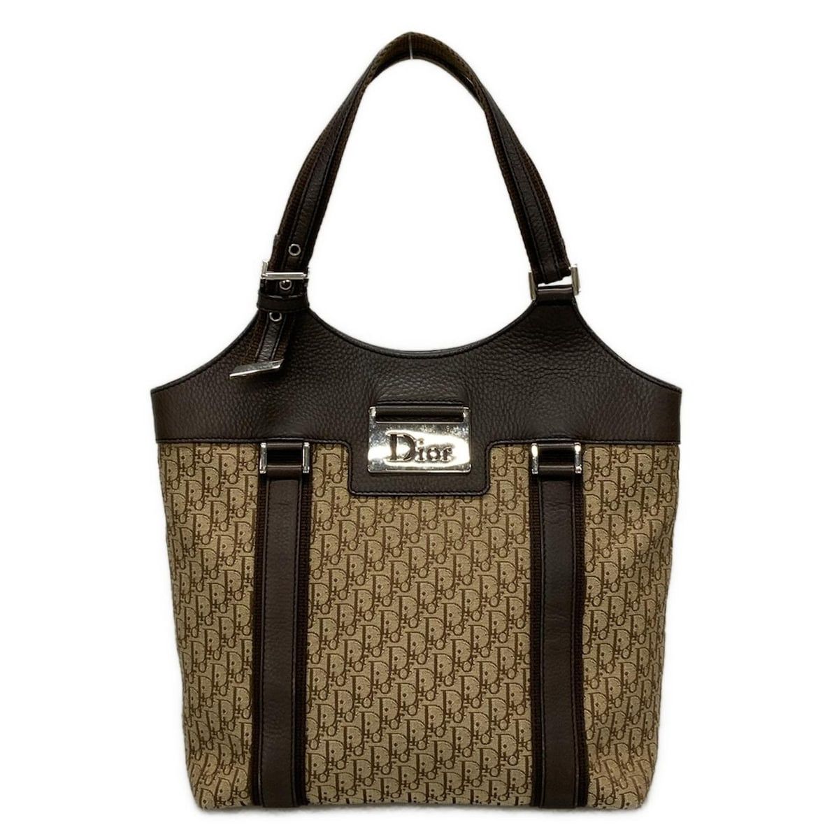 Dior DIOR Street Chic, Trotter Tote Bag JCF44960 Size ONE SIZE - 1 Thumbnail