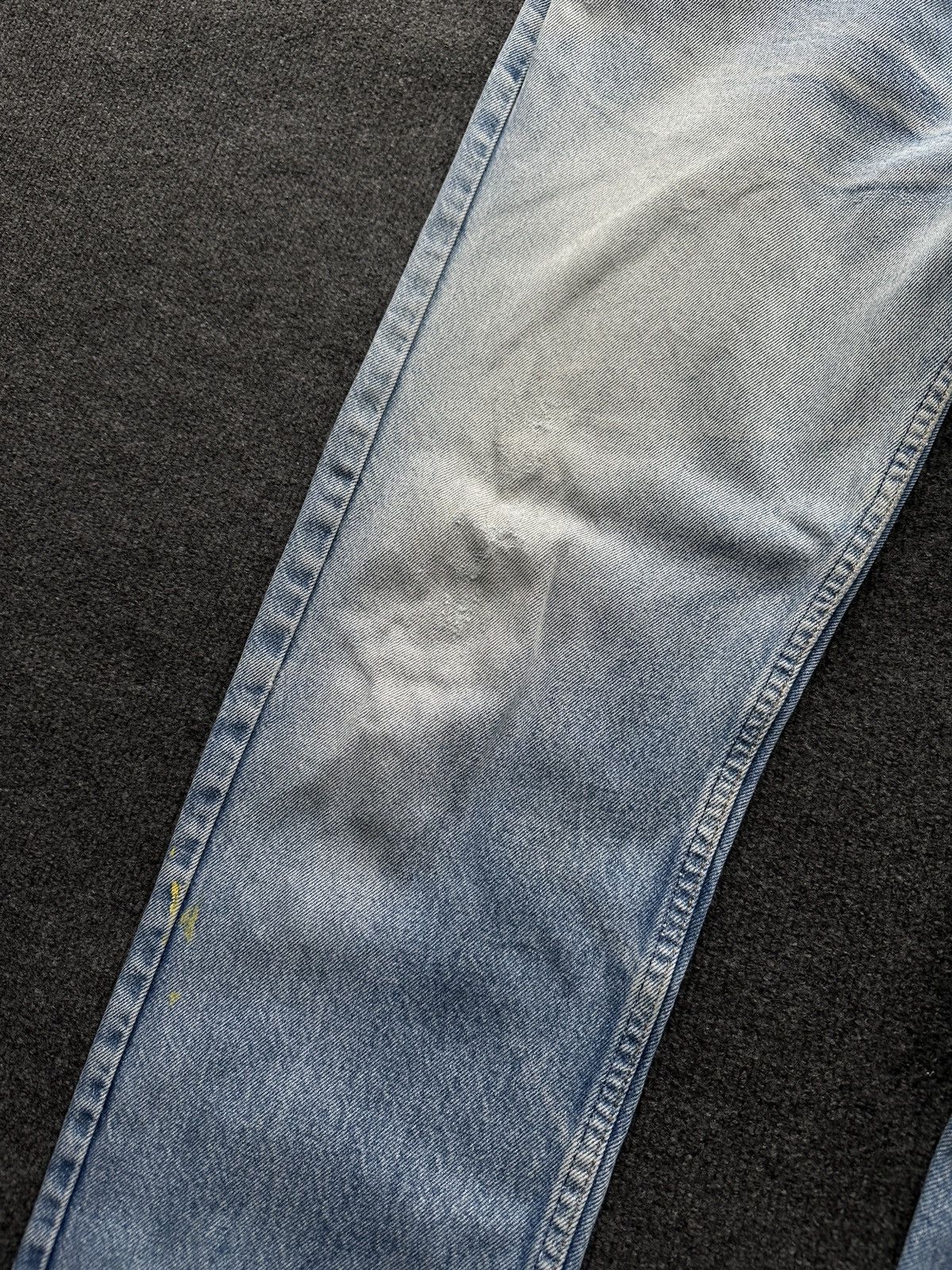 Levi's ORANGE TAB🚨VNTG 90s Levis Jeans LEGEND y2k Light Wash Denim Size US 34 / EU 50 - 4 Thumbnail