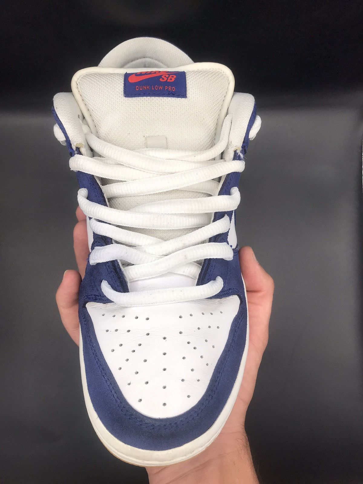 Nike Nike Dunk Low SB “LA Dodgers” Size US 9 / EU 42 - 10 Thumbnail