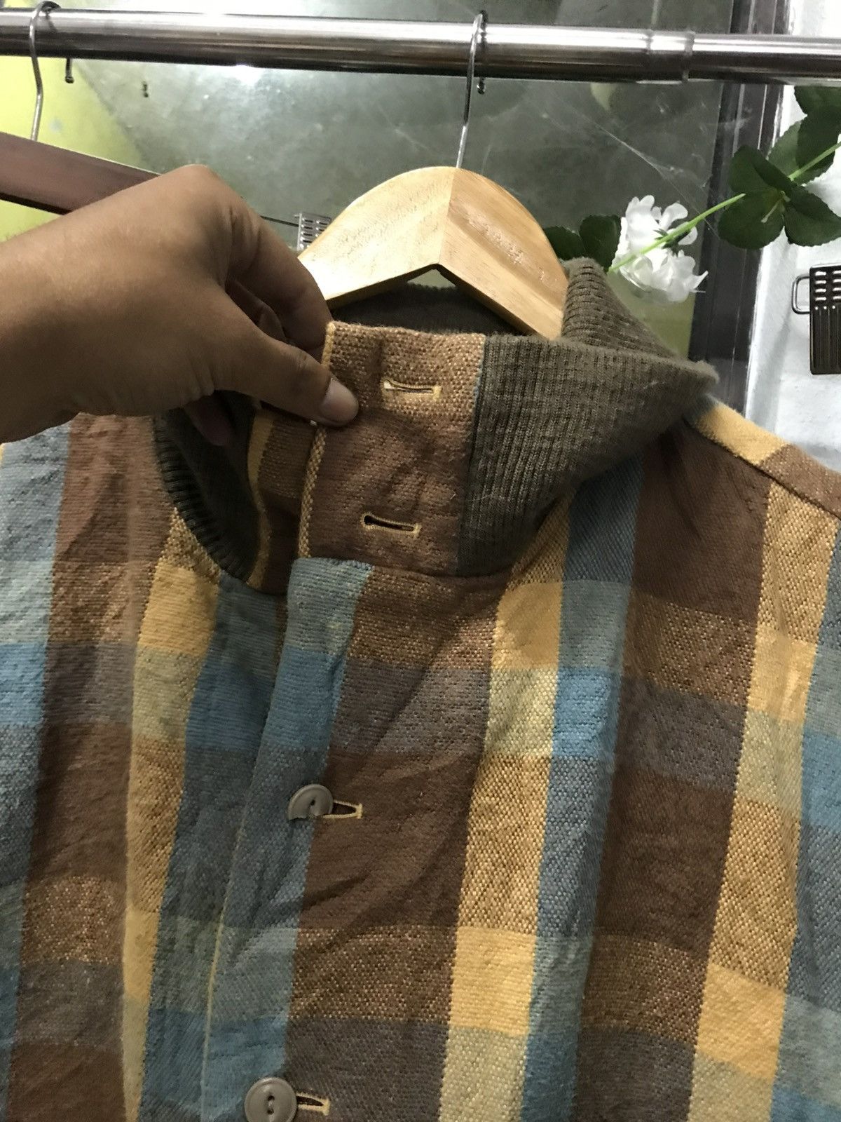 Woolrich Woolen Mills RARE Woolrich Vintage Like Jacket Size US M / EU 48-50 / 2 - 6 Thumbnail