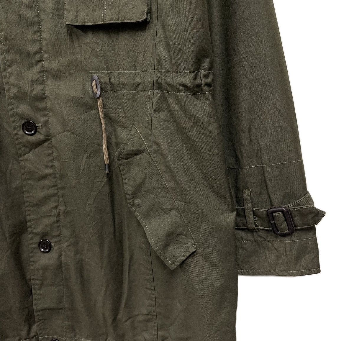 If Six Was Nine Takeo Kikuchi Jacket Parka Japanese Brand Size US L / EU 52-54 / 3 - 6 Thumbnail