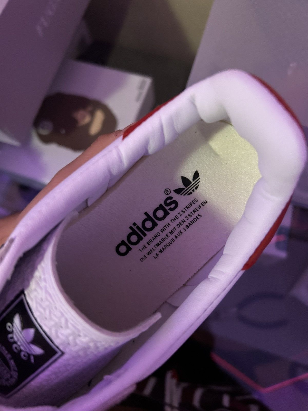 Gucci Gucci adidas Size US 7.5 / EU 40-41 - 9 Thumbnail