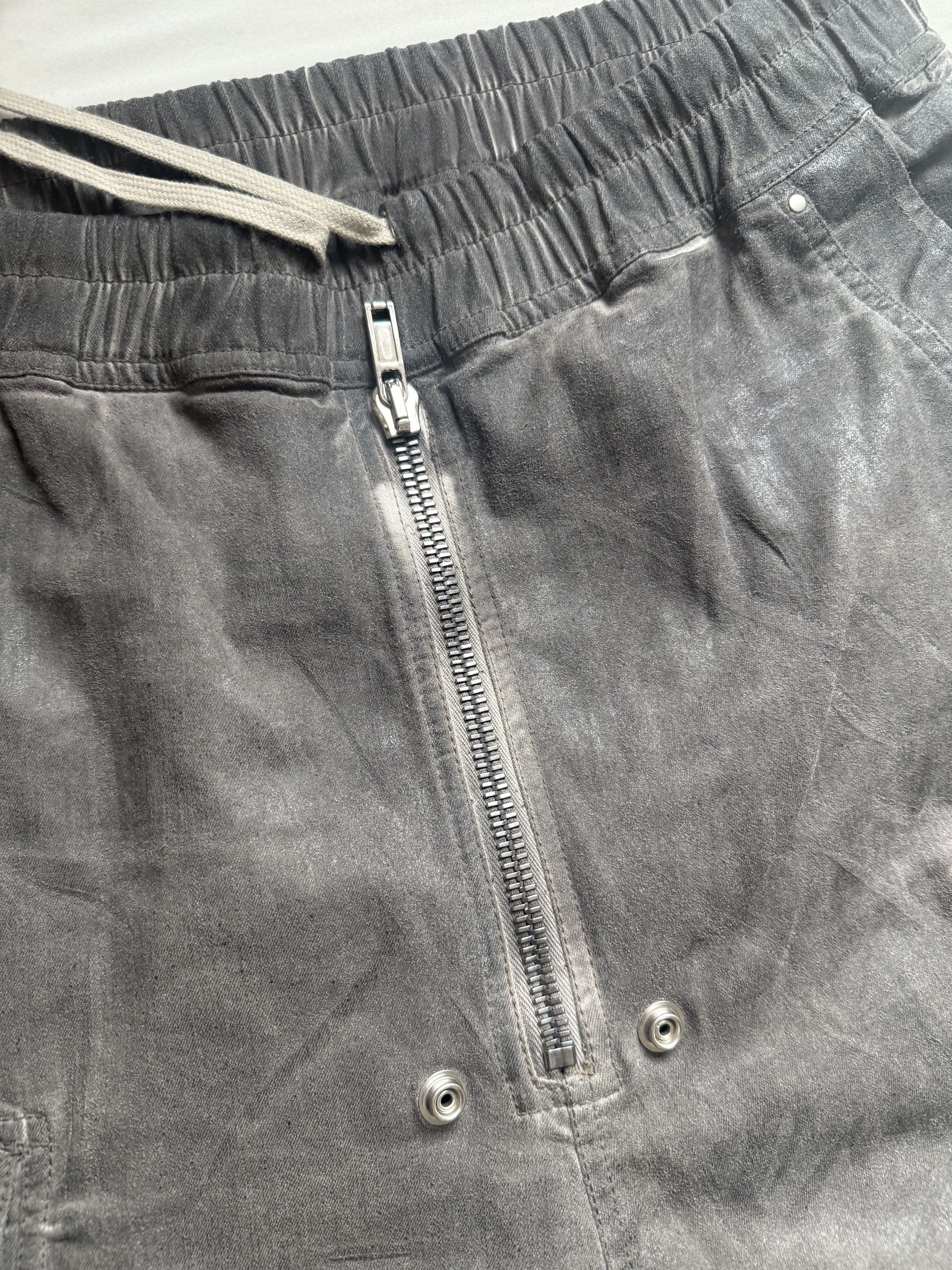 Rick Owens Drkshdw Rick Owens Bela Cargo Size US 35 - 5 Thumbnail