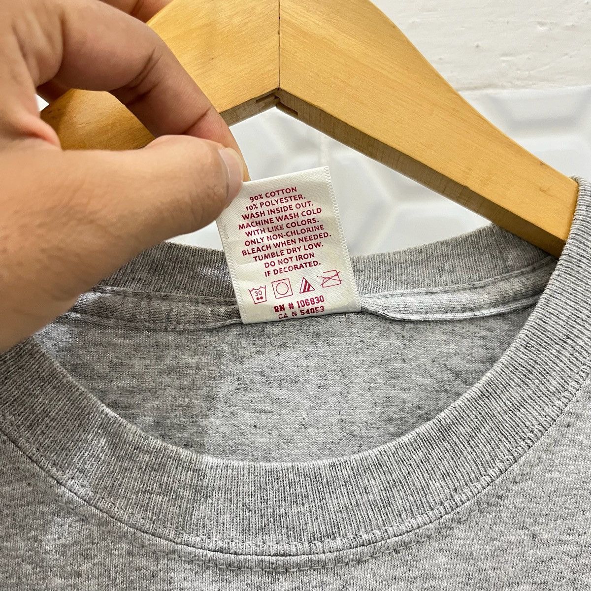 BBC Runing Dog Ice Cream Tee