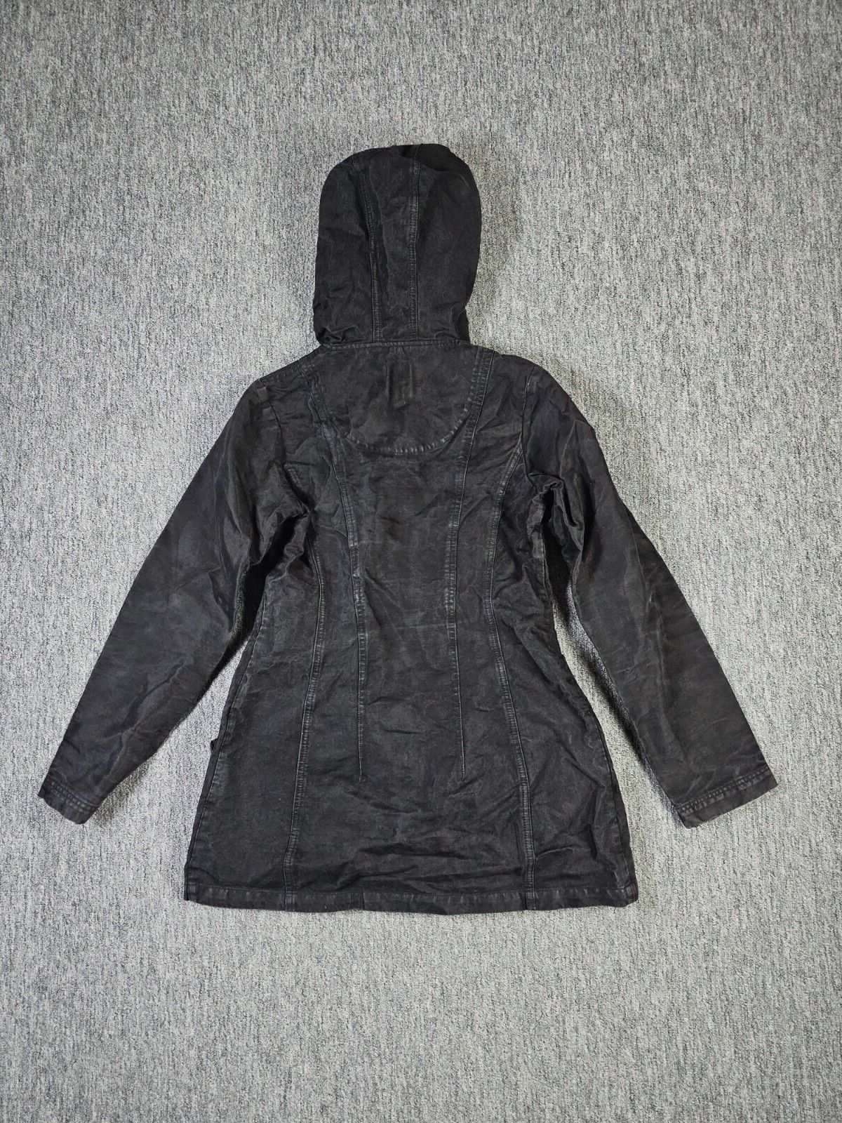 Diesel Vintage Y2K Diesel If Six Was Nine Archive Utility Jacket S Size S / US 4 / IT 40 - 2 Thumbnail