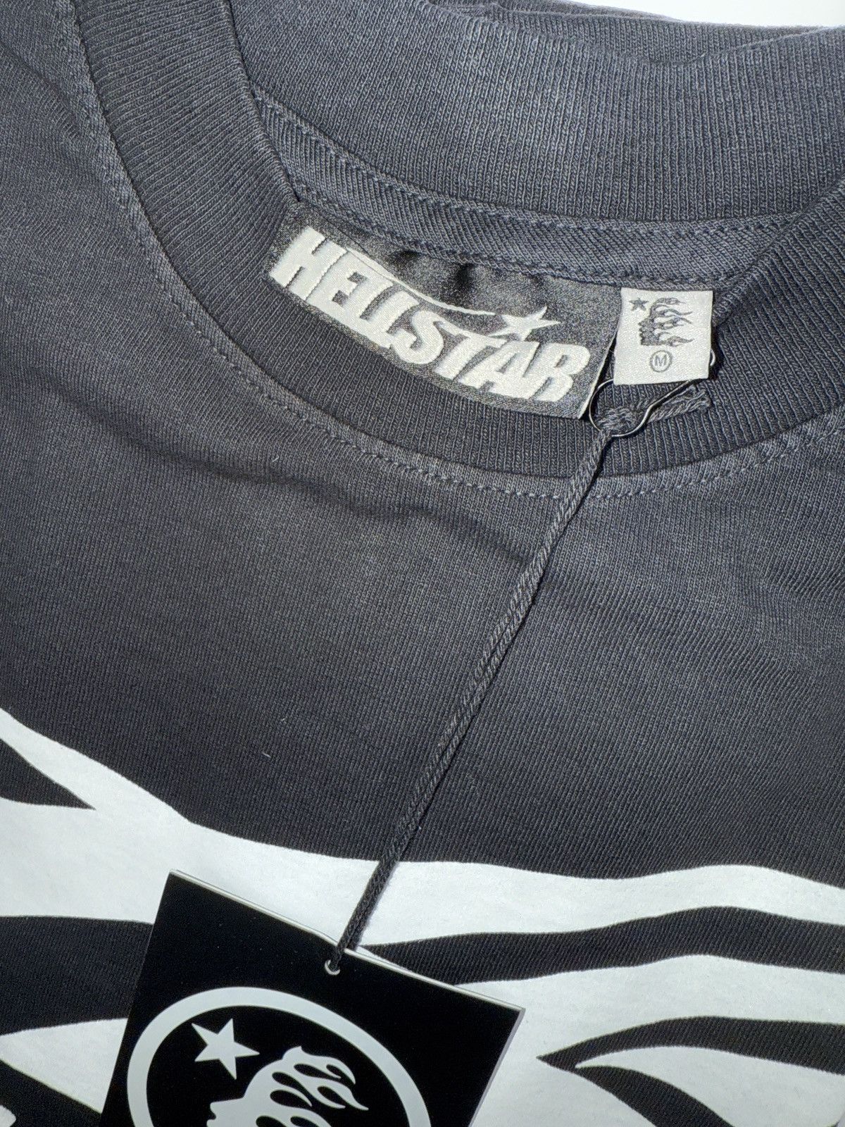 HELLSTAR Hellstar Sports Logo T-shirt Size US M / EU 48-50 / 2 - 6 Thumbnail