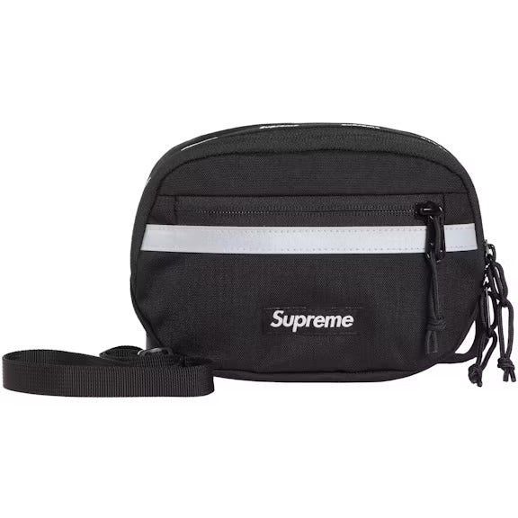 Supreme Mini Side Bag Black Size ONE SIZE - 1 Thumbnail