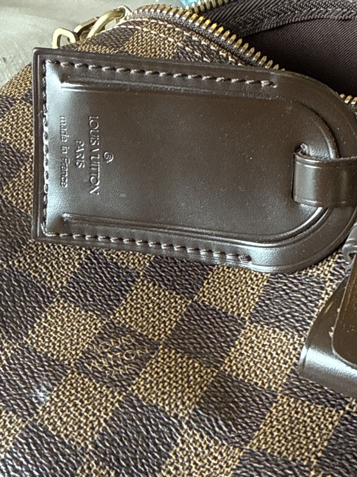 Louis Vuitton Travel bag Louie Vuitton Size ONE SIZE - 1 Thumbnail