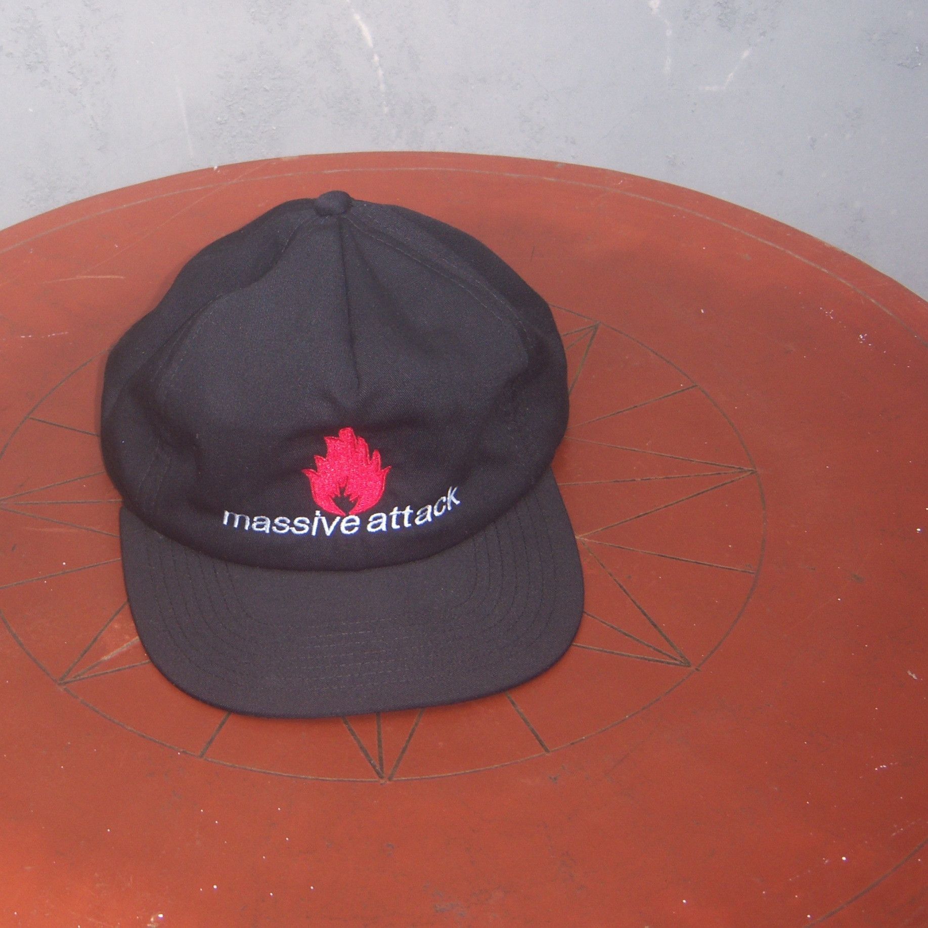 Other Massive Attack Caps / Portishead / Dj Shadow Size ONE SIZE - 4 Thumbnail