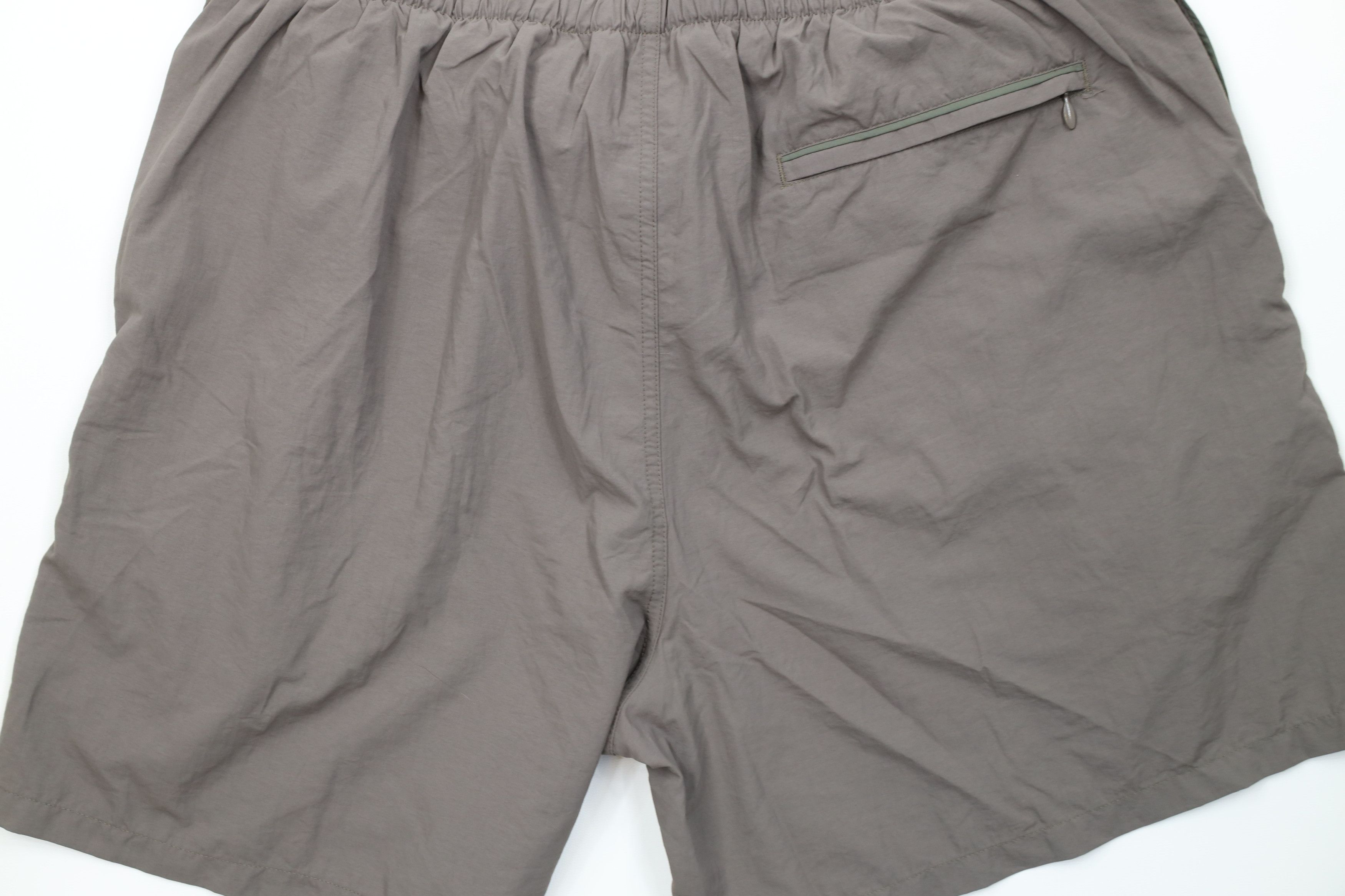 Columbia Vintage 90s Columbia Box Logo Belted Lined Trekking Shorts Size US 36 / EU 52 - 12 Thumbnail