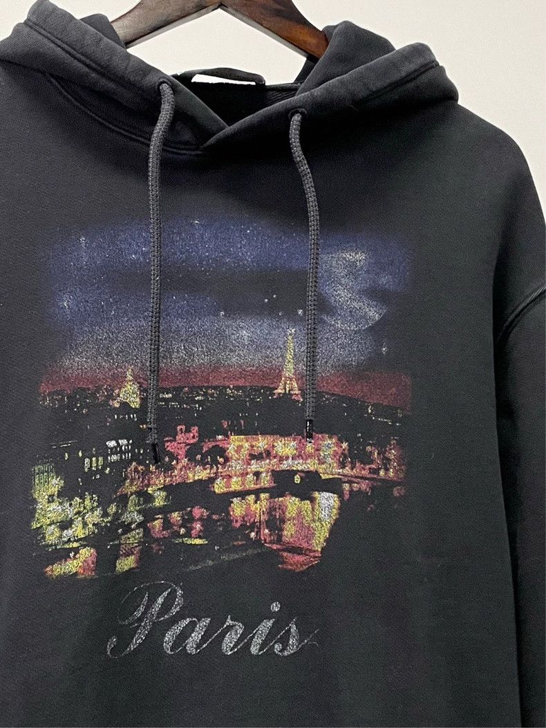 Balenciaga Balenciaga Night Scene Hoodie Size US M / EU 48-50 / 2 - 3 Thumbnail