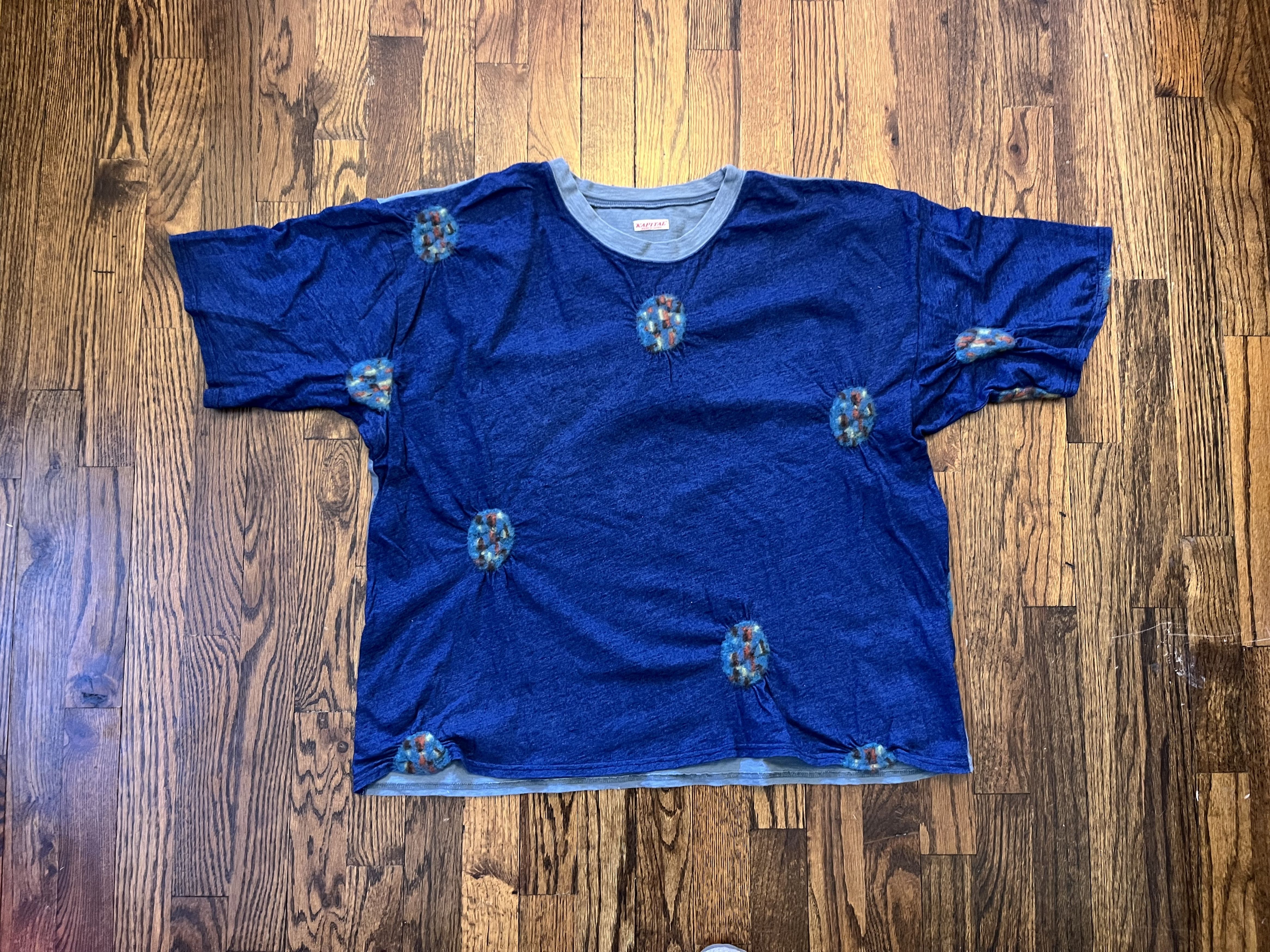 Kapital × Kapital Kountry KAPITAL t shirt Size US S / EU 44-46 / 1 - 1 Thumbnail