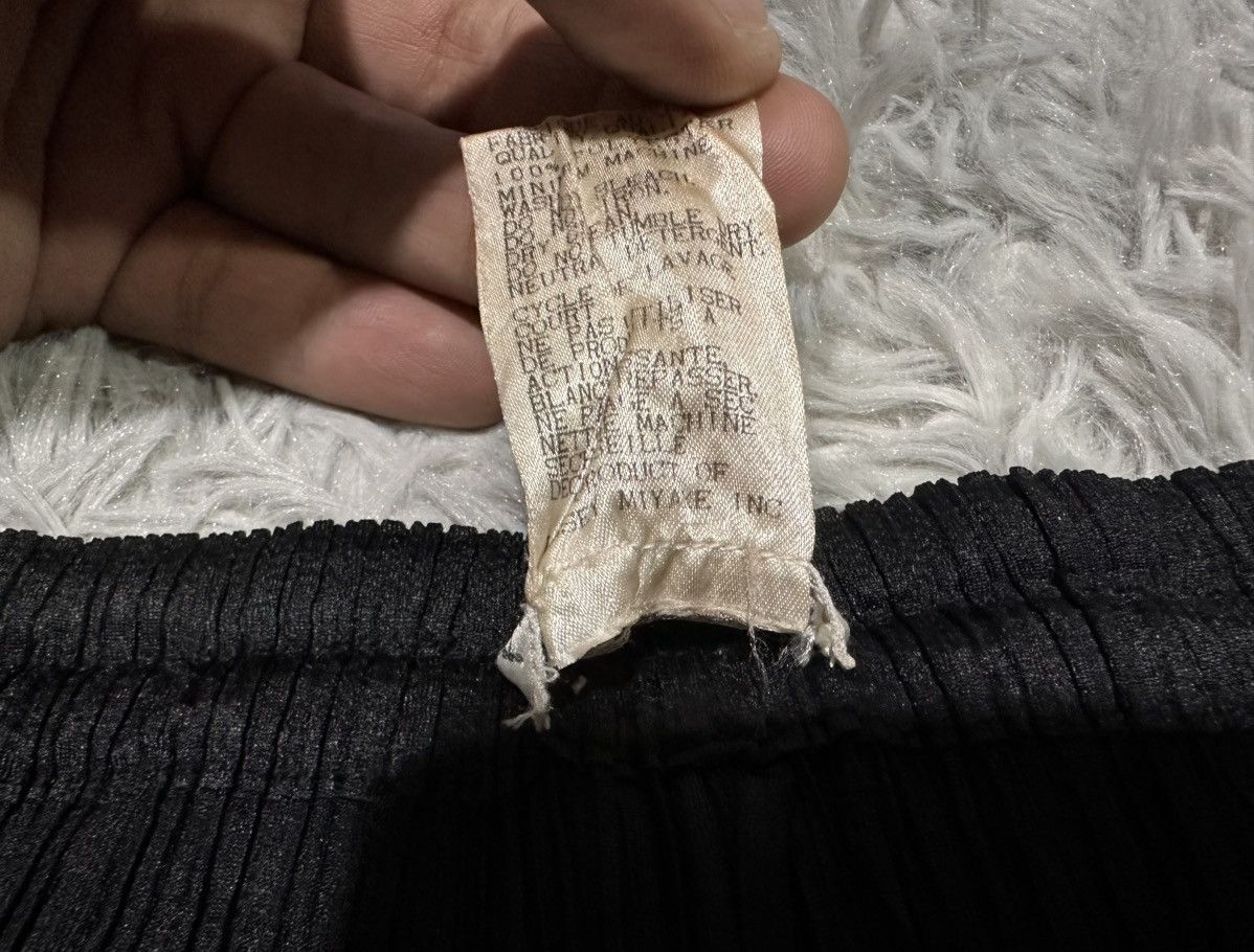 Issey Miyake 🔥Vintage Issey Miyake Pleats Please Pants Size US 30 / EU 46 - 6 Thumbnail