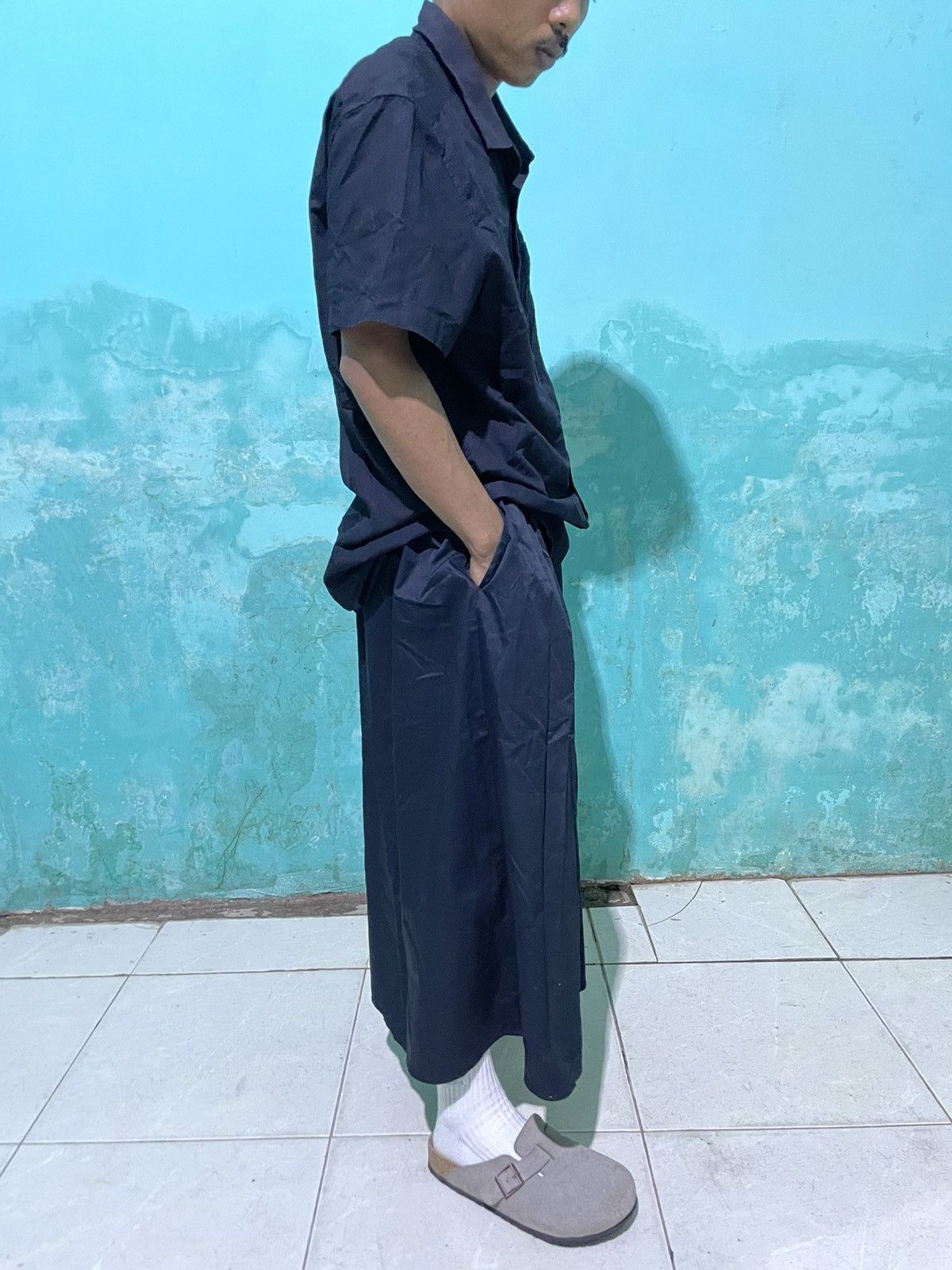 Japanese Brand Japanese Brand Balloon Pants yohji yamamoto style size 26-30 Size US 26 / EU 42 - 19 Thumbnail