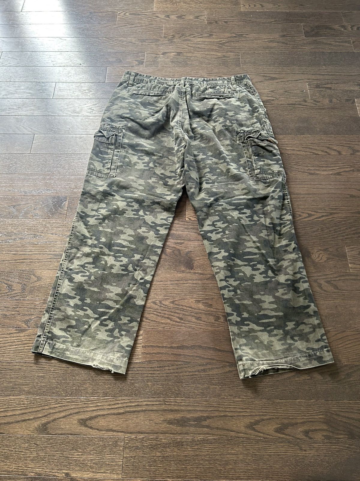Other open trails camo cargos Size US 38 / EU 54 - 2 Thumbnail