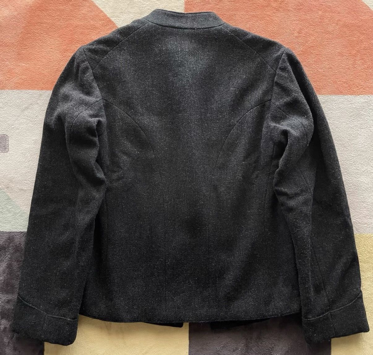 RRL Ralph Lauren RRL Ralph Lauren Double RL Civil War Military Coat K22 Size US S / EU 44-46 / 1 - 6 Thumbnail