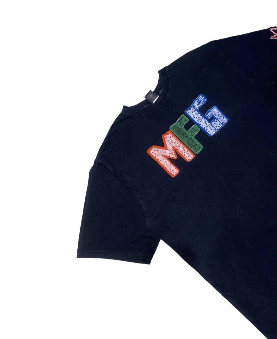 Marithe + Francois Girbaud Vintage MFG T-shirt Size US L / EU 52-54 / 3 - 8 Thumbnail