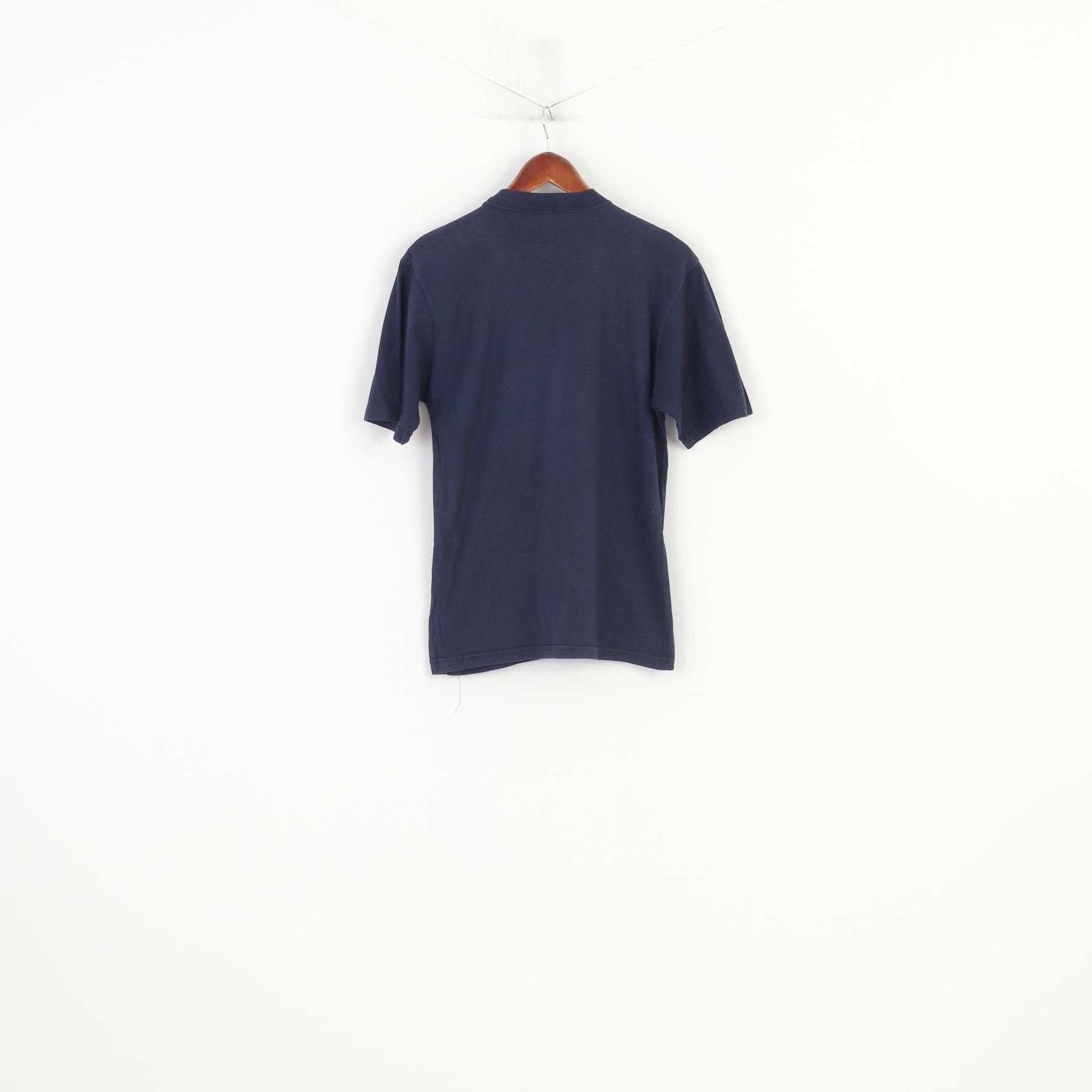 Vintage Paris Saint-Germain Men S T-Shirt Graphic Crew Neck 10727 Size US S / EU 44-46 / 1 - 7 Thumbnail