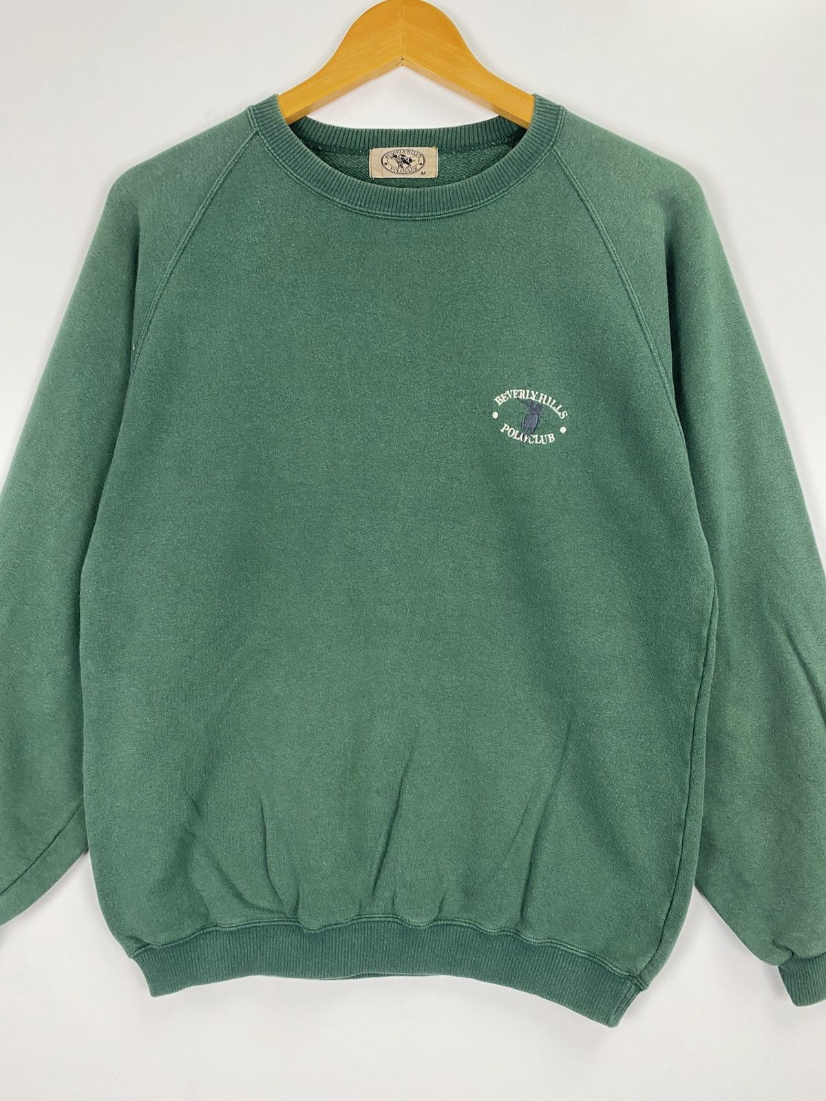 Beverly Hills Polo Club × Vintage Vintage Biverly Hills Polo Club Size US M / EU 48-50 / 2 - 3 Thumbnail