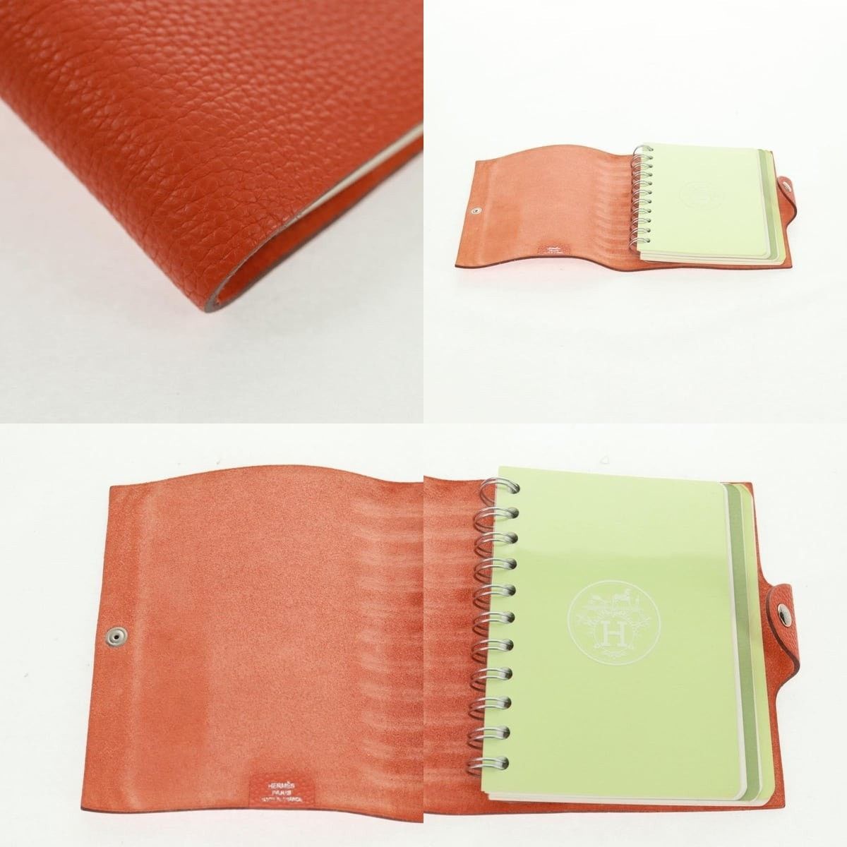 Hermes Hermes Yuris PM Day Planner Cover Size ONE SIZE - 4 Thumbnail