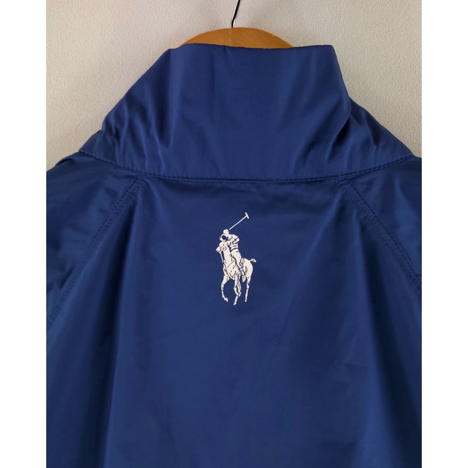 Ralph Lauren Polo Golf Ralph Lauren Windbreaker Jacket 100th PGA Championship Blue Mens M Jacket Windbreaker Mens M Multicolor Polo Golf Ralph Lauren Size US M / EU 48-50 / 2 - 6 Thumbnail