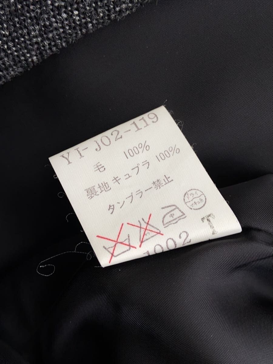 Yohji Yamamoto AW97 Wool Jacket Size US M / EU 48-50 / 2 - 9 Thumbnail