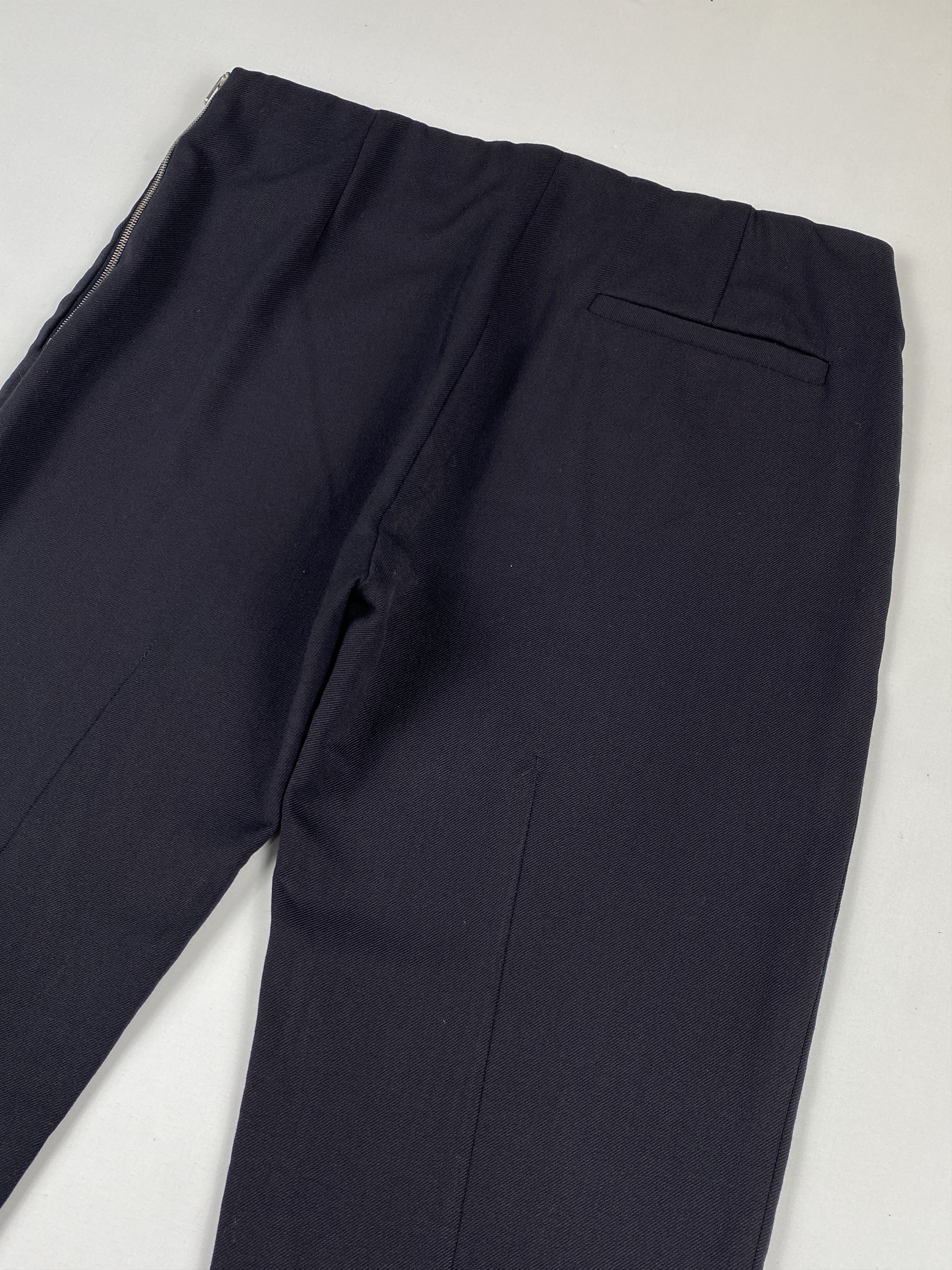 Acne Studios Hey Bi Stretch Pants Size 26" / US 2 / IT 38 - 9 Thumbnail