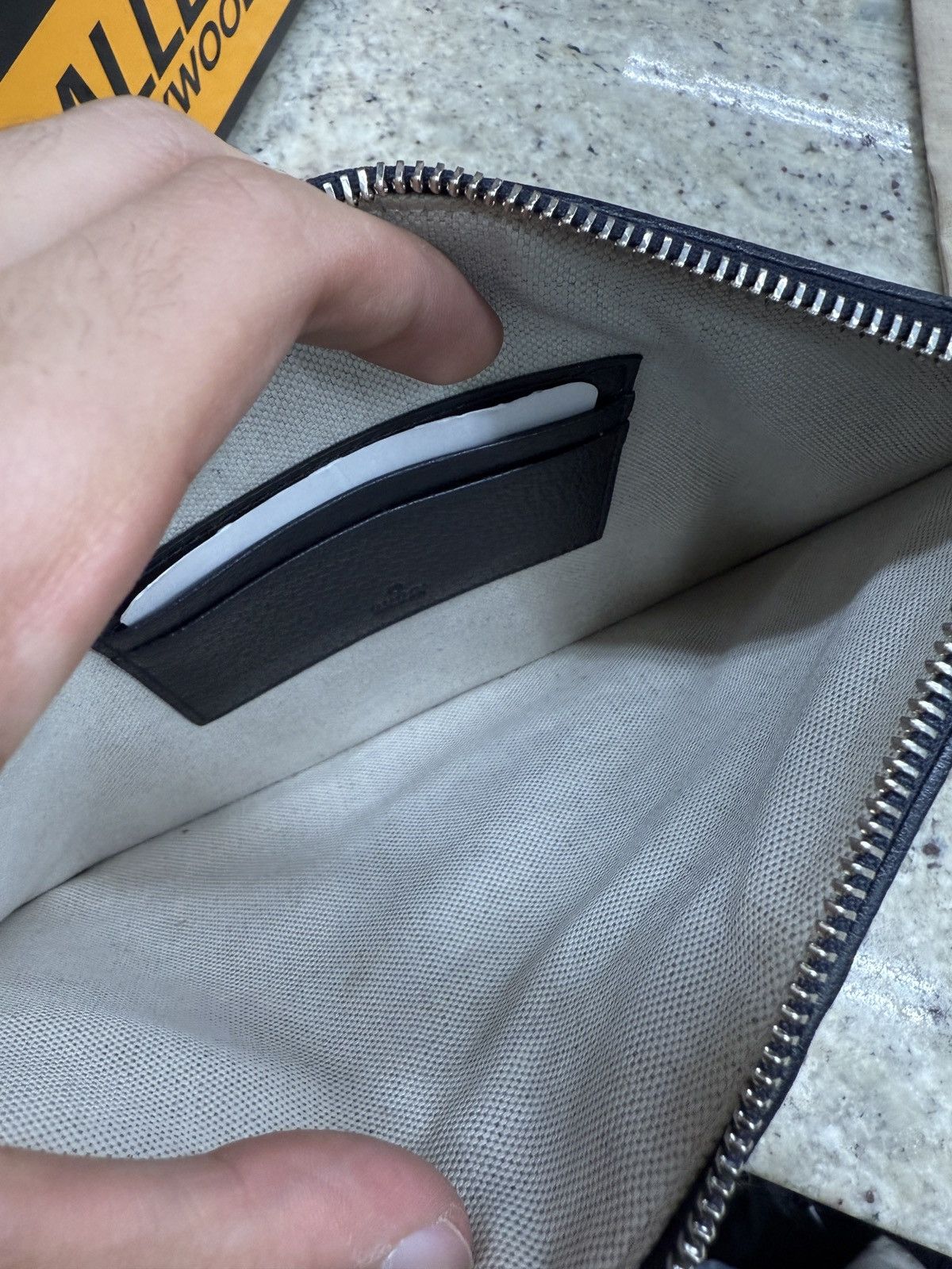 Gucci Gucci Ophidia Pouch Size ONE SIZE - 12 Thumbnail