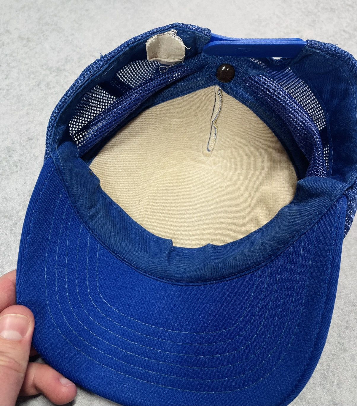 NHL Vintage 90’s Toronto Maple Leafs NHL Men’s Snapback Cap HAT Size ONE SIZE - 9 Thumbnail