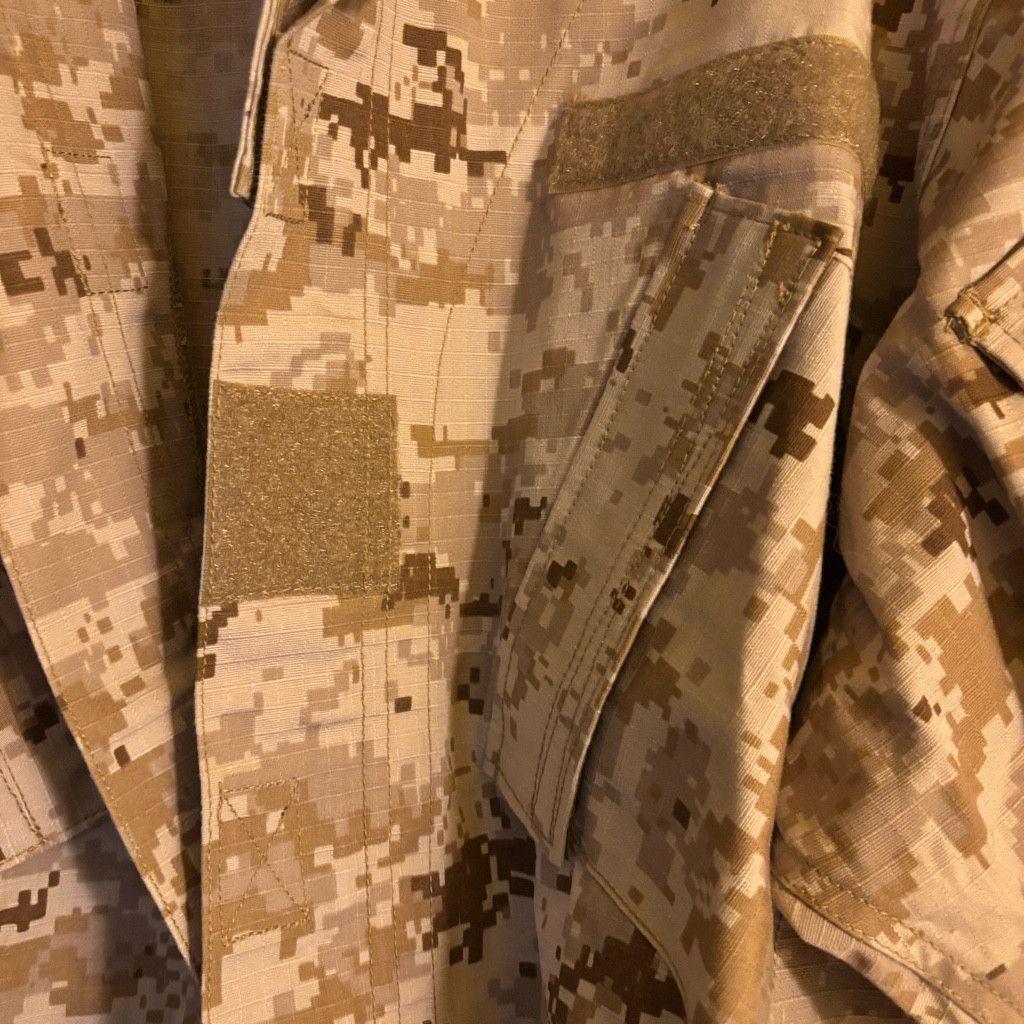 Other CQR military grade BDU top Size 26 - 3 Thumbnail