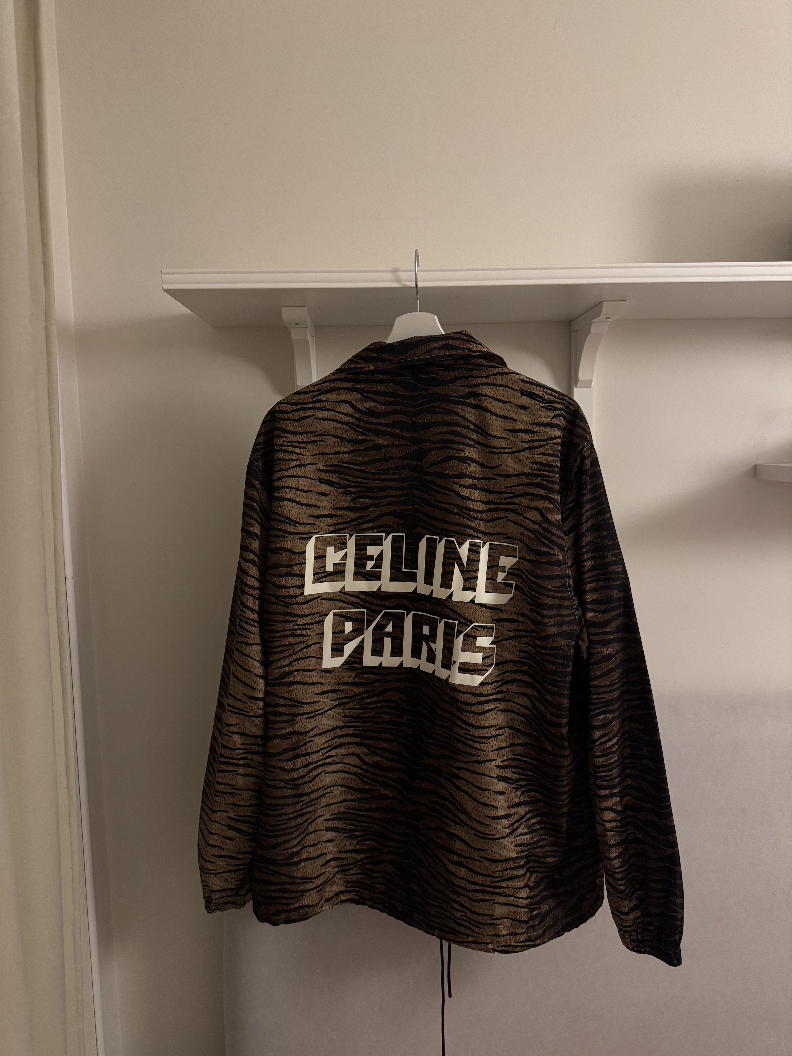 Celine × Hedi Slimane Celine Hedi Jacket Size US M / EU 48-50 / 2 - 3 Thumbnail