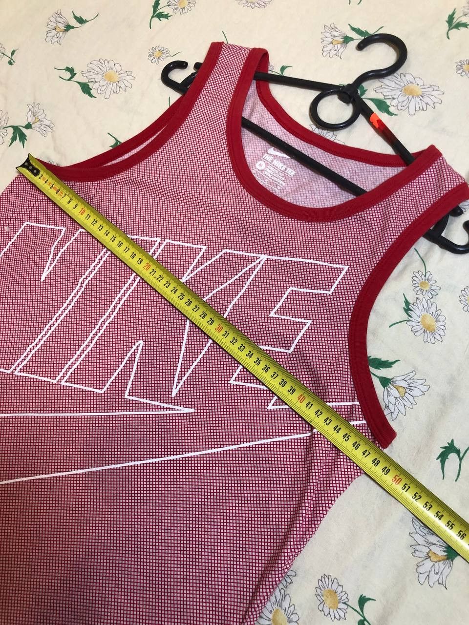 Nike Nike Tank Top Sleeveless Scoop Neck Size M Size US M / EU 48-50 / 2 - 4 Thumbnail