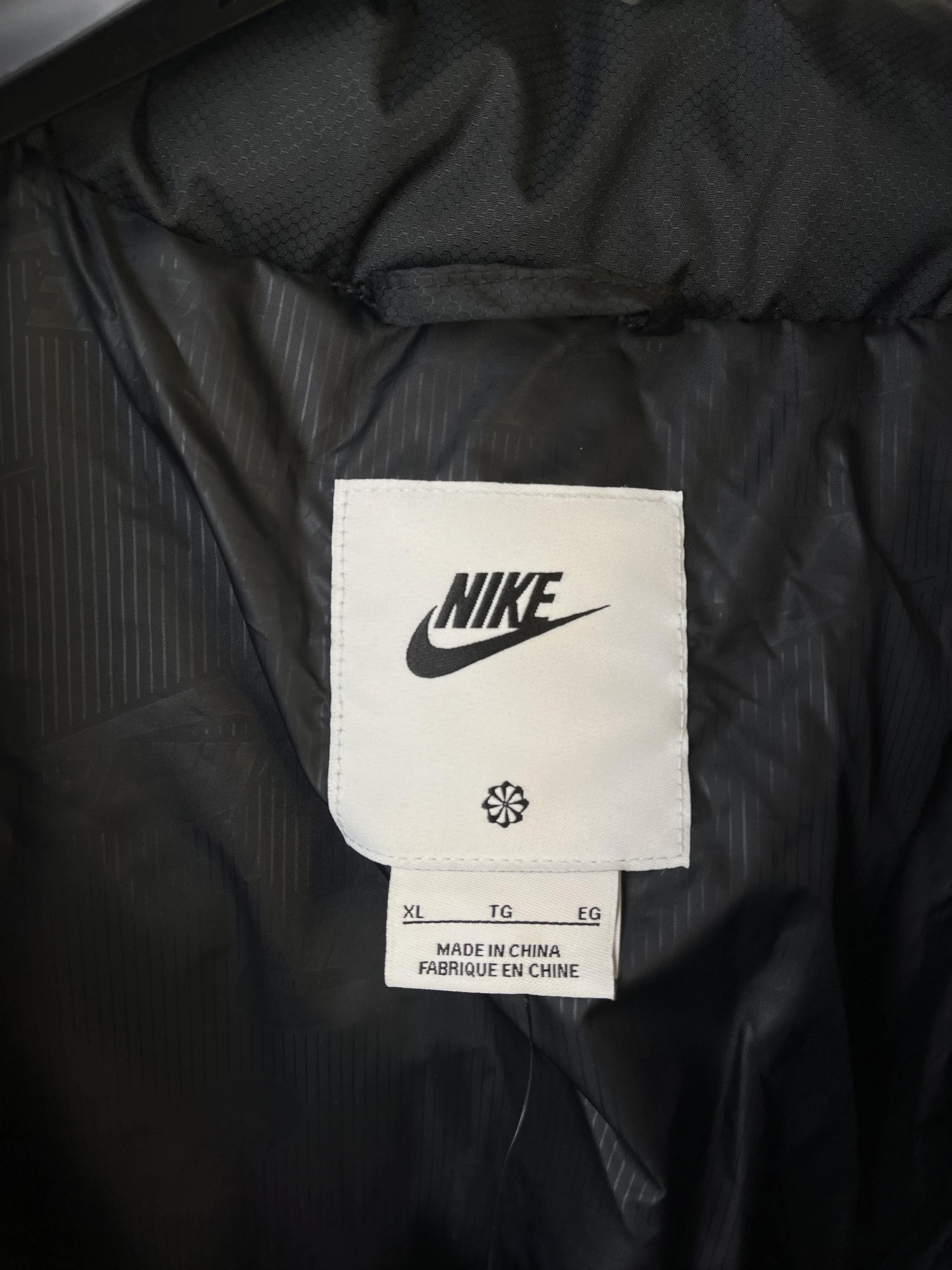 Nike Down Jacket Nike Sportswear Club Size US L / EU 52-54 / 3 - 6 Thumbnail