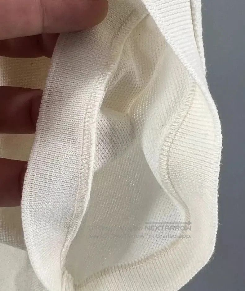 Yves Saint Laurent YSL Men's White Short-Sleeve Polo Shirt. Size US M / EU 48-50 / 2 - 4 Thumbnail
