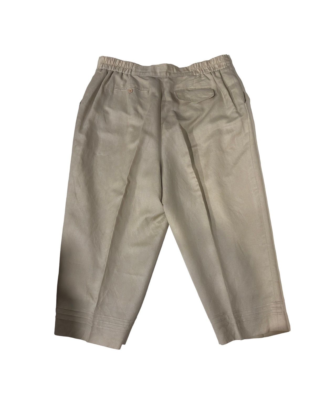 Other Women’s beige linen Pants.wp2020 Size 40" / US 18 - 9 Thumbnail