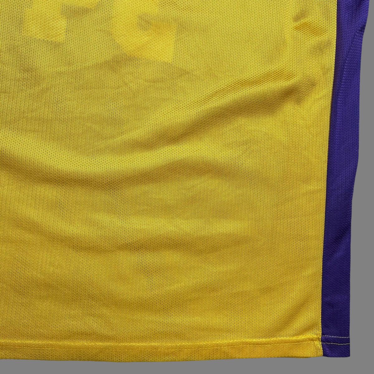 Champion × NBA × Vintage Vtg 90s NBA Los Angeles Lakers Shaq O’Neal Champion Jersey Size US M / EU 48-50 / 2 - 9 Thumbnail